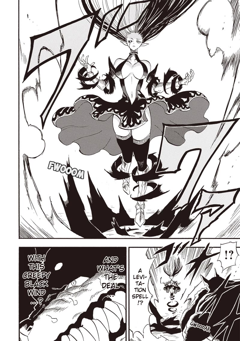 Grand Dwarf ~ The Smalltown Craftsman's Skills Are Unmatched In Another World ~ Chapter 22 page 7 - Chapter 22: Storm