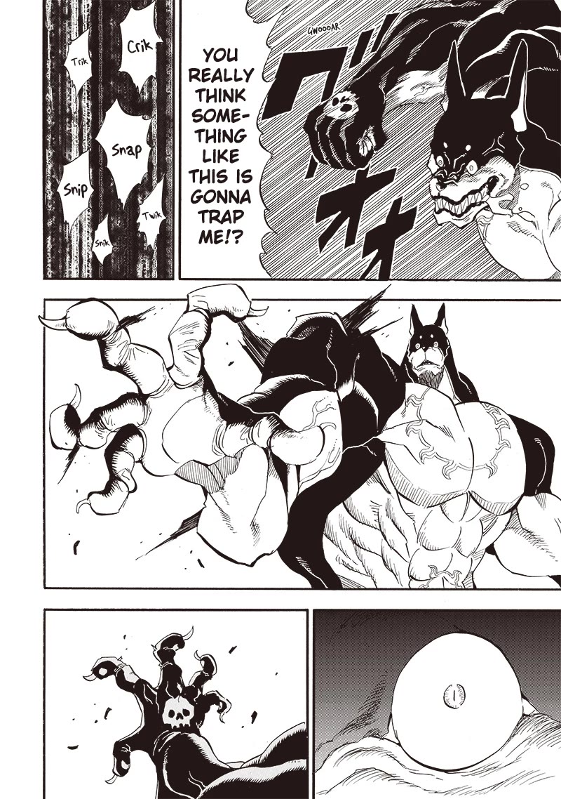 Grand Dwarf ~ The Smalltown Craftsman's Skills Are Unmatched In Another World ~ Chapter 22 page 9 - Chapter 22: Storm
