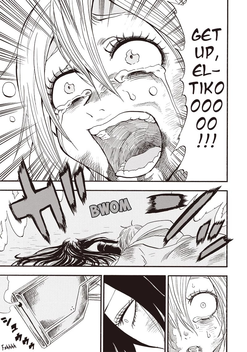 Grand Dwarf ~ The Smalltown Craftsman's Skills Are Unmatched In Another World ~ Chapter 23 page 10 - Chapter 23: Wise Man