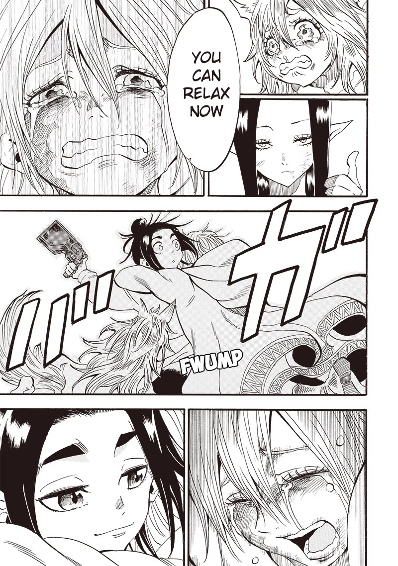 Grand Dwarf ~ The Smalltown Craftsman's Skills Are Unmatched In Another World ~ Chapter 23 page 12 - Chapter 23: Wise Man