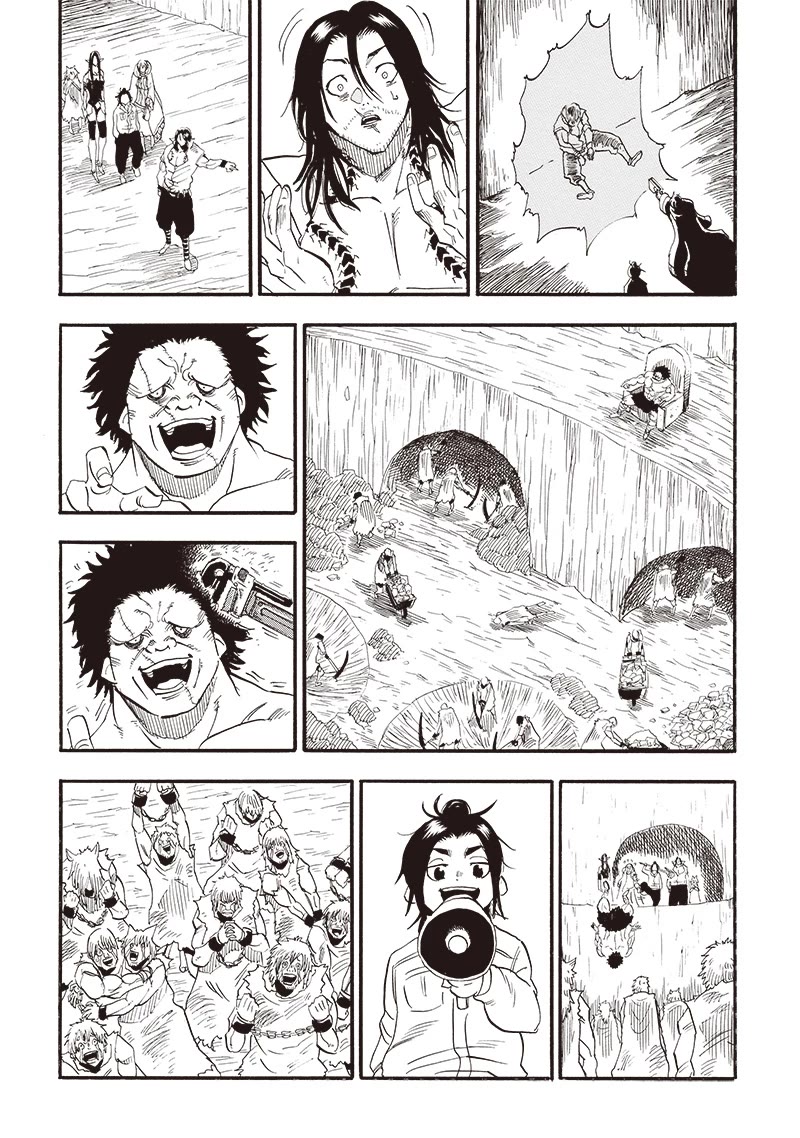 Grand Dwarf ~ The Smalltown Craftsman's Skills Are Unmatched In Another World ~ Chapter 23 page 14 - Chapter 23: Wise Man
