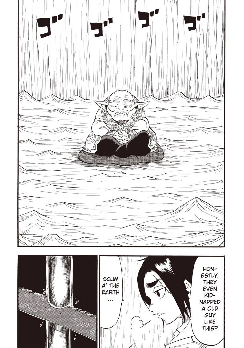Grand Dwarf ~ The Smalltown Craftsman's Skills Are Unmatched In Another World ~ Chapter 23 page 16 - Chapter 23: Wise Man