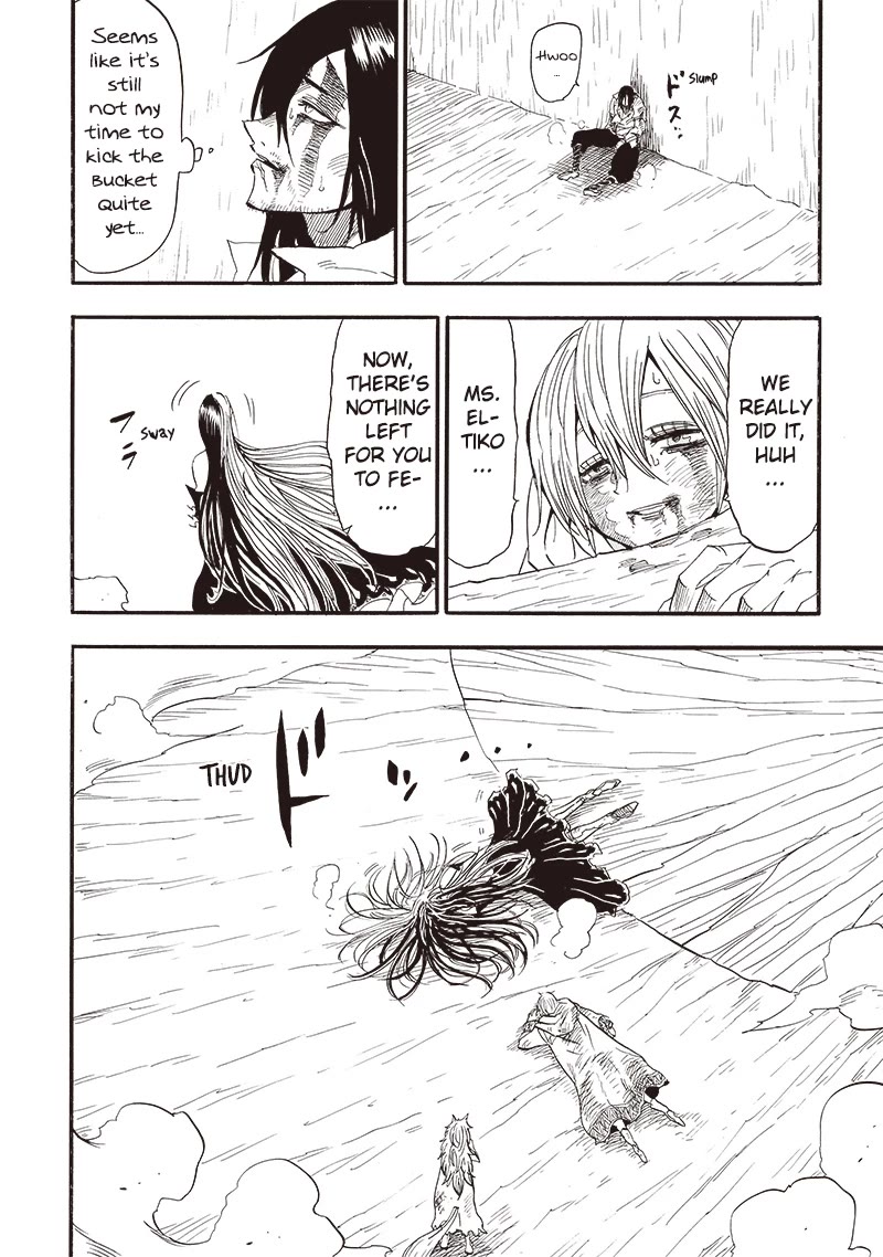 Grand Dwarf ~ The Smalltown Craftsman's Skills Are Unmatched In Another World ~ Chapter 23 page 3 - Chapter 23: Wise Man