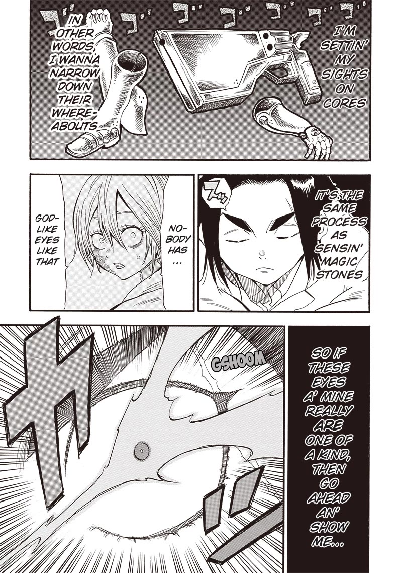 Grand Dwarf ~ The Smalltown Craftsman's Skills Are Unmatched In Another World ~ Chapter 23 page 6 - Chapter 23: Wise Man