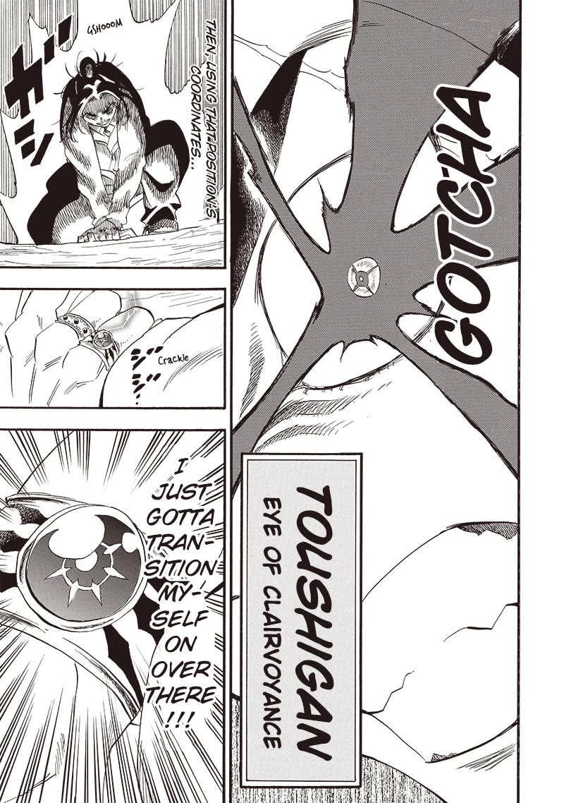 Grand Dwarf ~ The Smalltown Craftsman's Skills Are Unmatched In Another World ~ Chapter 23 page 8 - Chapter 23: Wise Man