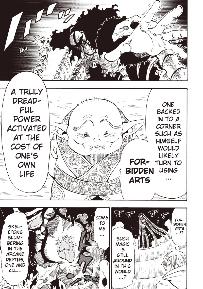 Grand Dwarf ~ The Smalltown Craftsman's Skills Are Unmatched In Another World ~ Chapter 24 page 15 - Chapter 24: Chapter 24