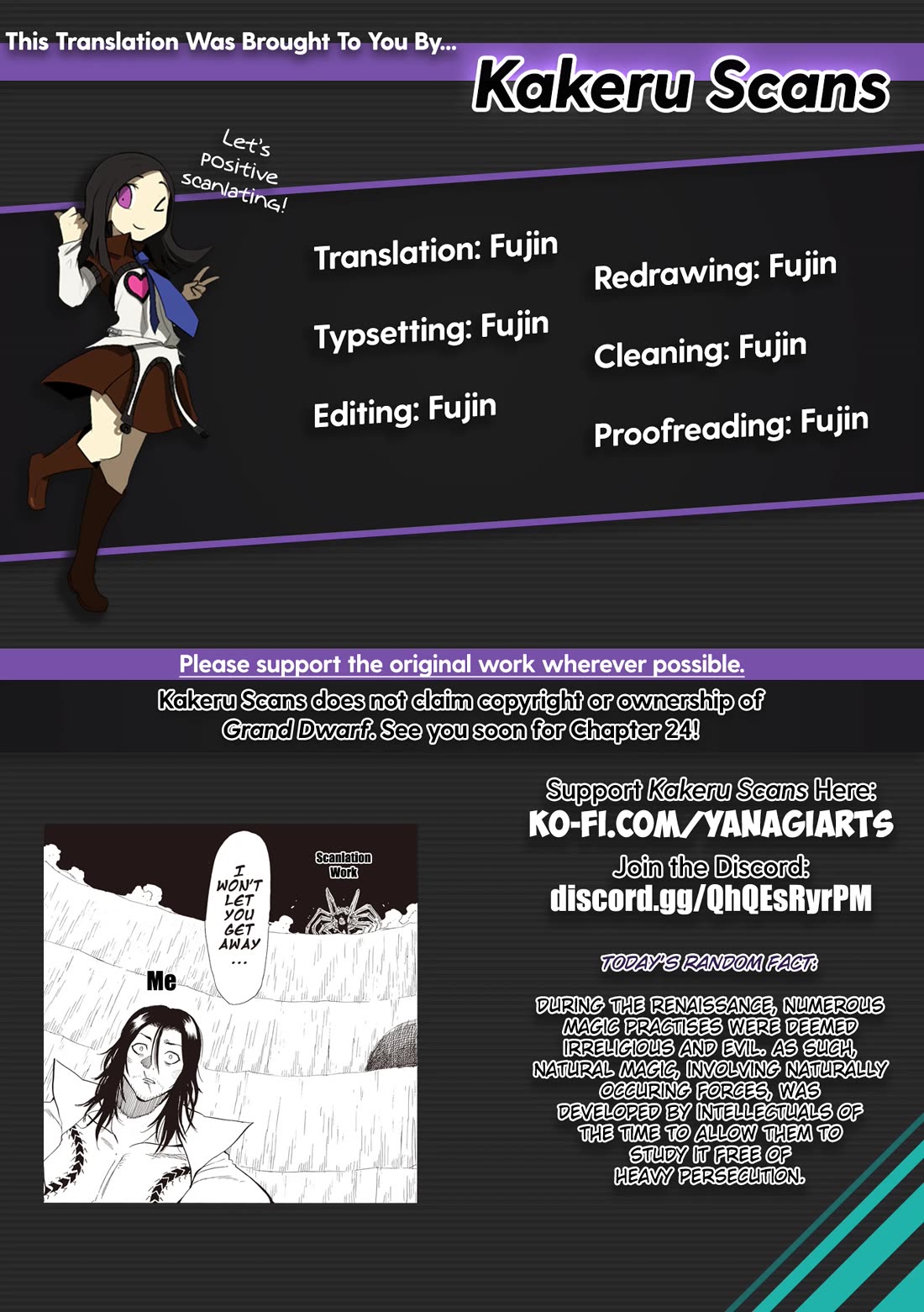 Grand Dwarf ~ The Smalltown Craftsman's Skills Are Unmatched In Another World ~ Chapter 24 page 19 - Chapter 24: Chapter 24