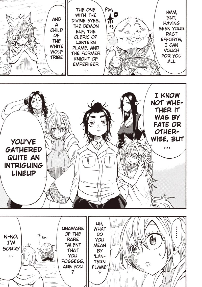 Grand Dwarf ~ The Smalltown Craftsman's Skills Are Unmatched In Another World ~ Chapter 24 page 3 - Chapter 24: Chapter 24