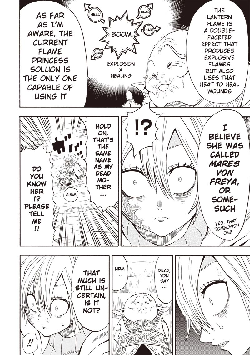 Grand Dwarf ~ The Smalltown Craftsman's Skills Are Unmatched In Another World ~ Chapter 24 page 4 - Chapter 24: Chapter 24