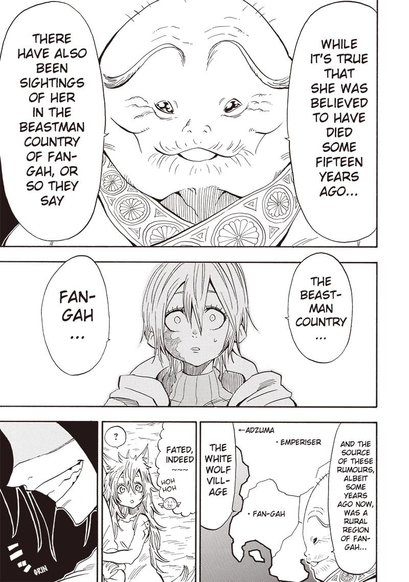 Grand Dwarf ~ The Smalltown Craftsman's Skills Are Unmatched In Another World ~ Chapter 24 page 5 - Chapter 24: Chapter 24