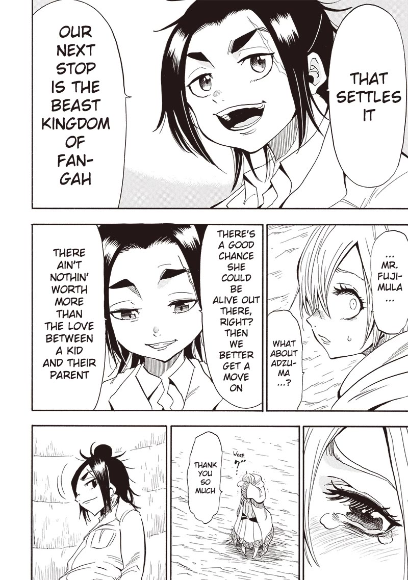 Grand Dwarf ~ The Smalltown Craftsman's Skills Are Unmatched In Another World ~ Chapter 24 page 6 - Chapter 24: Chapter 24
