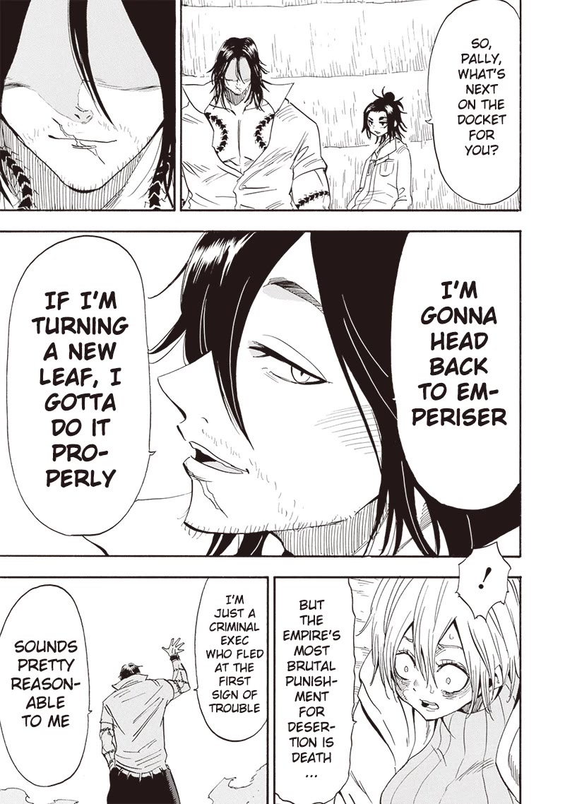 Grand Dwarf ~ The Smalltown Craftsman's Skills Are Unmatched In Another World ~ Chapter 24 page 7 - Chapter 24: Chapter 24