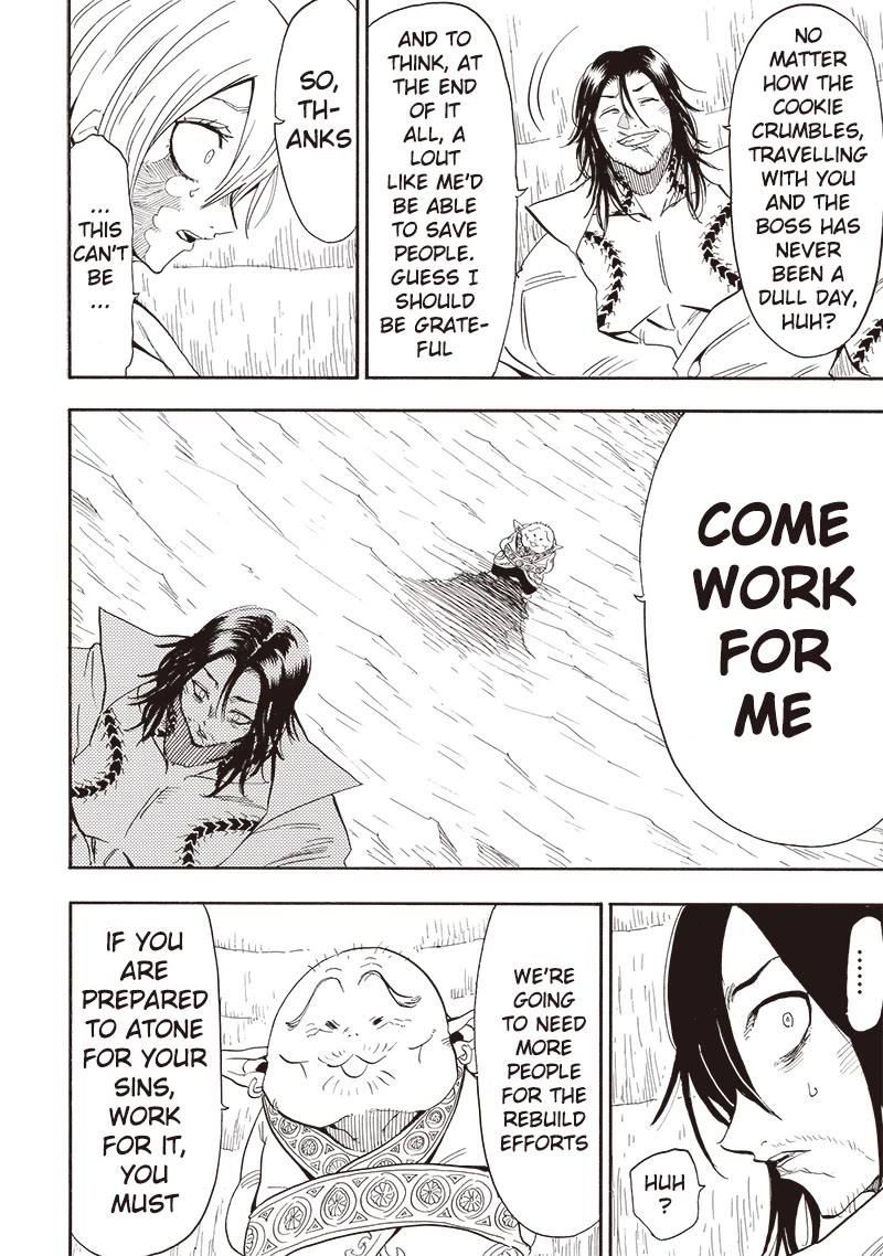 Grand Dwarf ~ The Smalltown Craftsman's Skills Are Unmatched In Another World ~ Chapter 24 page 8 - Chapter 24: Chapter 24