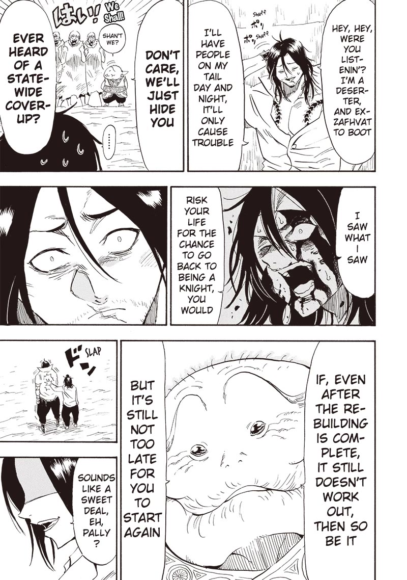 Grand Dwarf ~ The Smalltown Craftsman's Skills Are Unmatched In Another World ~ Chapter 24 page 9 - Chapter 24: Chapter 24