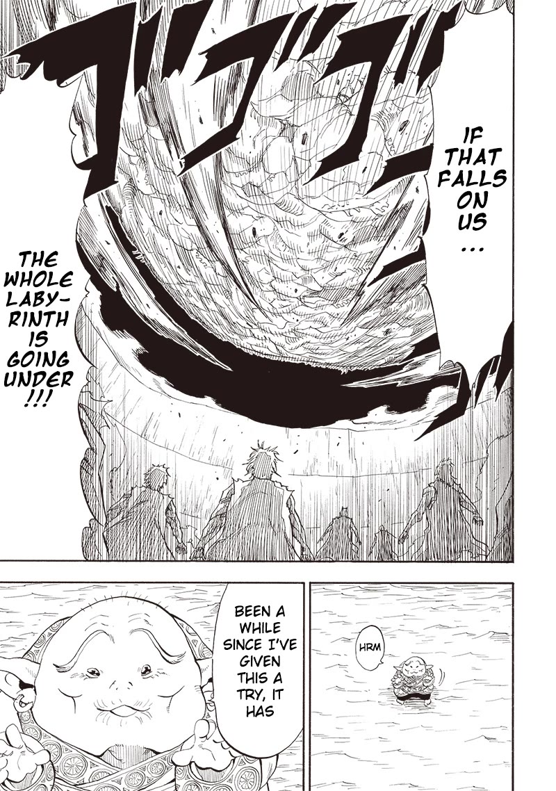 Grand Dwarf ~ The Smalltown Craftsman's Skills Are Unmatched In Another World ~ Chapter 25 page 1 - Chapter 25: The Grand Dwarf