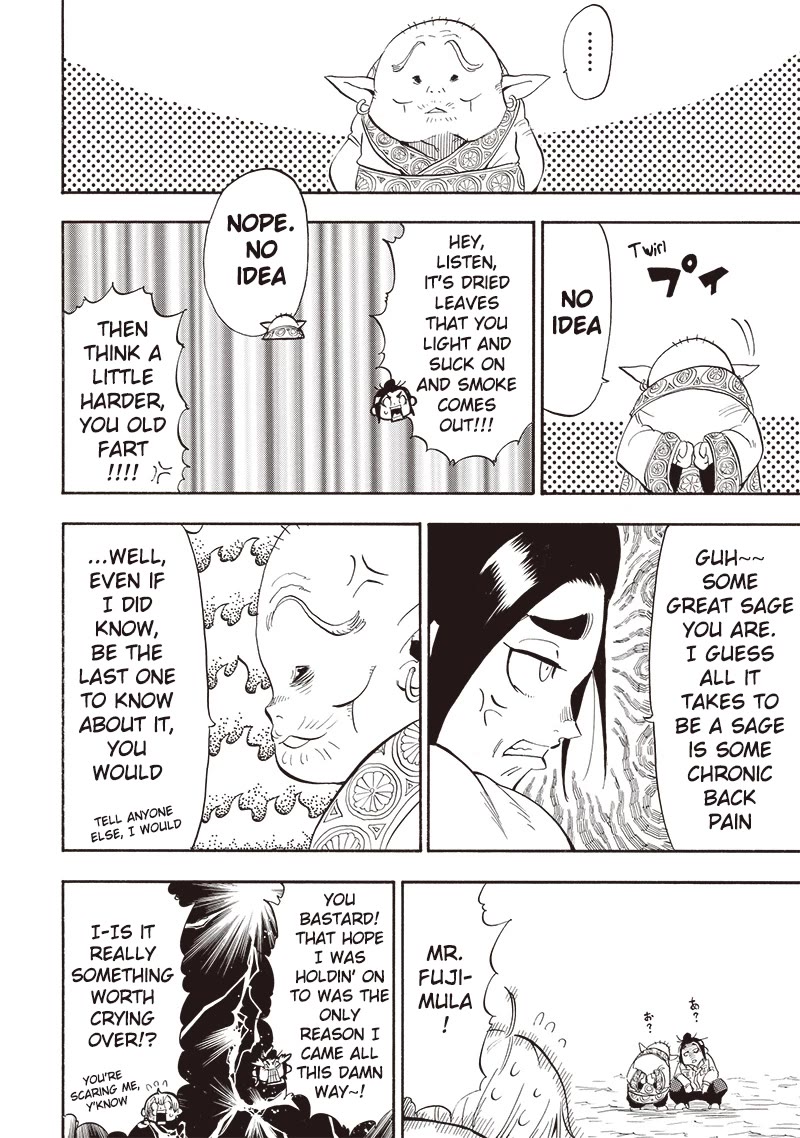 Grand Dwarf ~ The Smalltown Craftsman's Skills Are Unmatched In Another World ~ Chapter 25 page 11 - Chapter 25: The Grand Dwarf