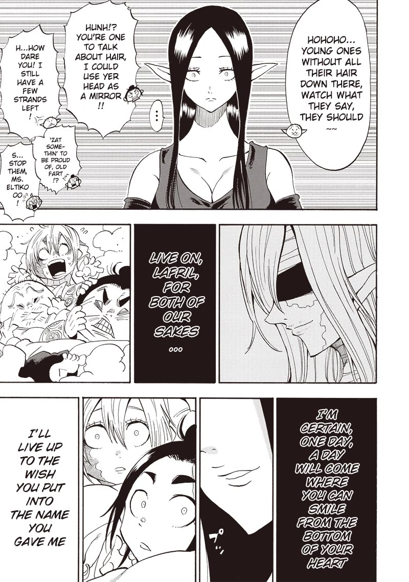 Grand Dwarf ~ The Smalltown Craftsman's Skills Are Unmatched In Another World ~ Chapter 25 page 12 - Chapter 25: The Grand Dwarf