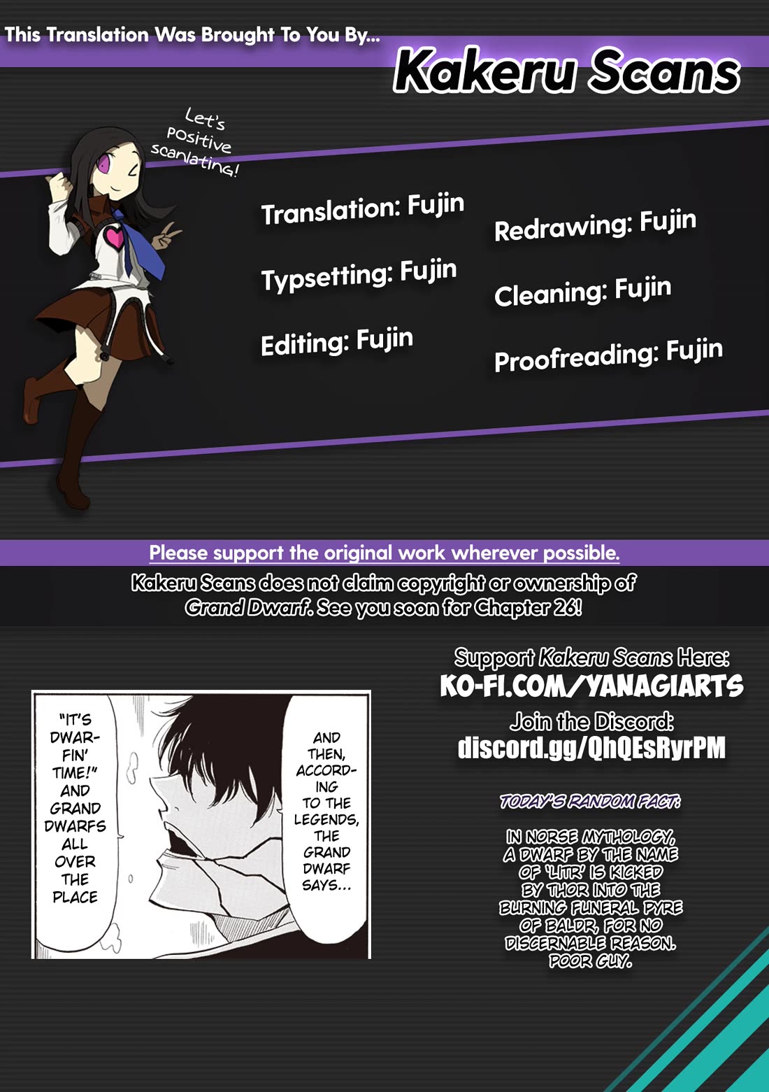 Grand Dwarf ~ The Smalltown Craftsman's Skills Are Unmatched In Another World ~ Chapter 25 page 17 - Chapter 25: The Grand Dwarf
