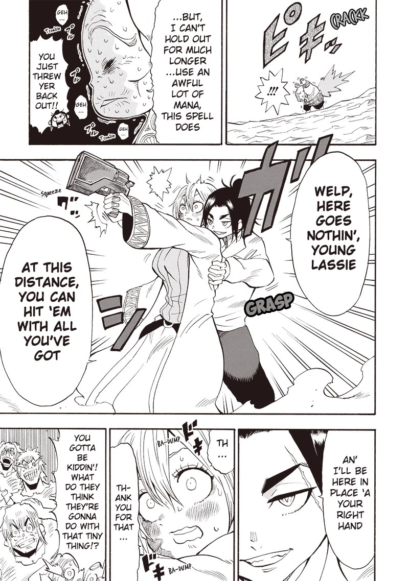 Grand Dwarf ~ The Smalltown Craftsman's Skills Are Unmatched In Another World ~ Chapter 25 page 3 - Chapter 25: The Grand Dwarf