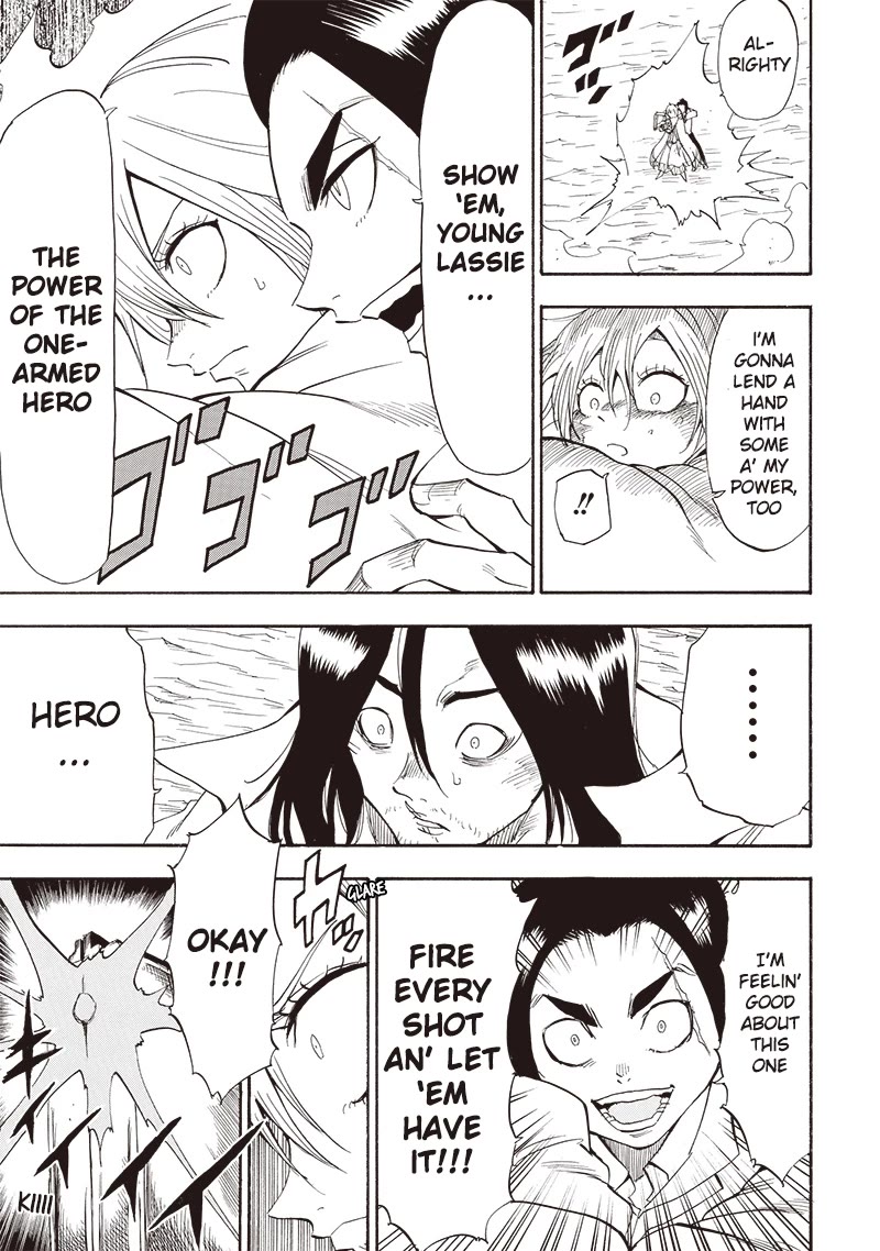 Grand Dwarf ~ The Smalltown Craftsman's Skills Are Unmatched In Another World ~ Chapter 25 page 5 - Chapter 25: The Grand Dwarf