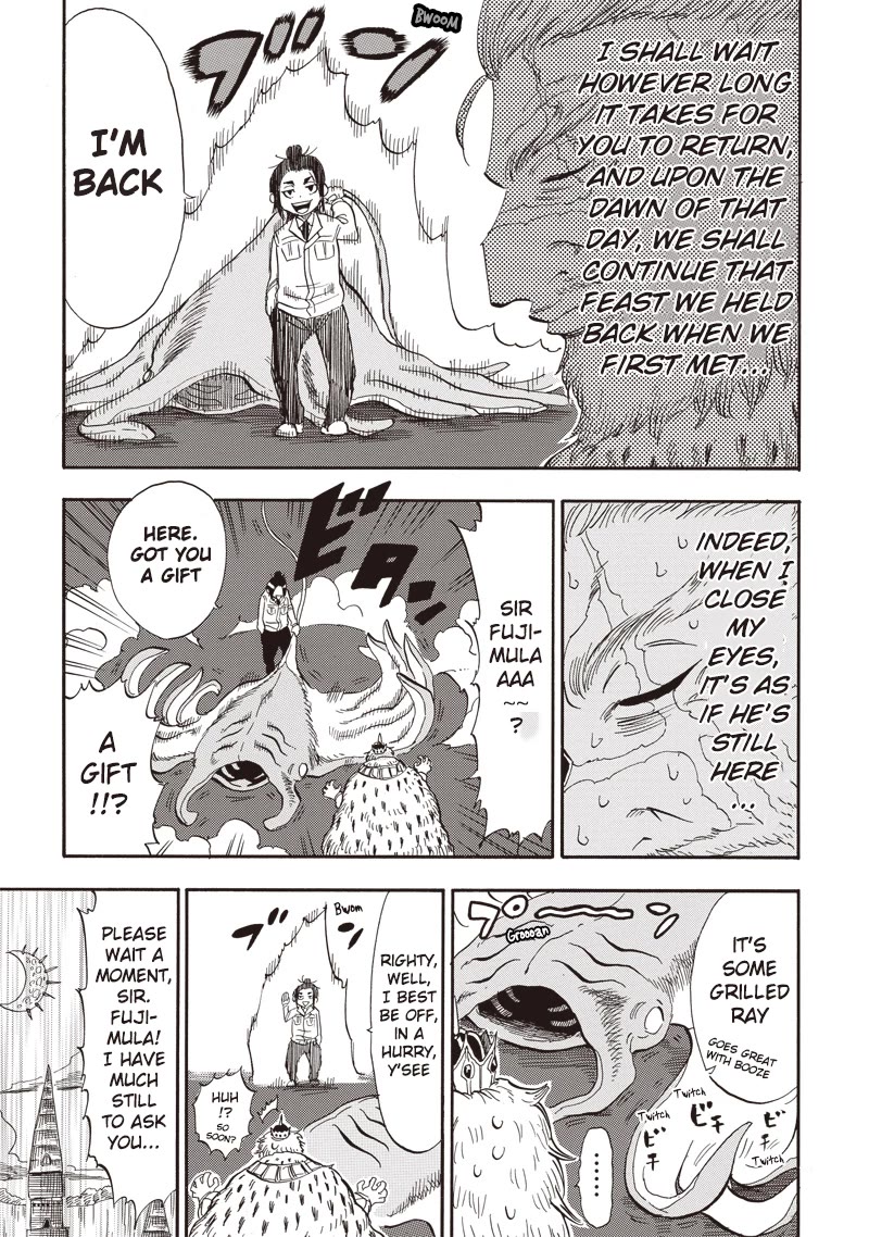 Grand Dwarf ~ The Smalltown Craftsman's Skills Are Unmatched In Another World ~ Chapter 26 page 10 - Chapter 26