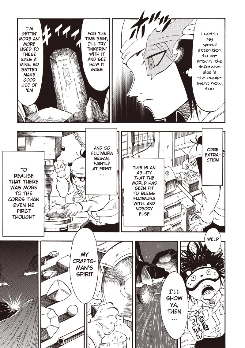 Grand Dwarf ~ The Smalltown Craftsman's Skills Are Unmatched In Another World ~ Chapter 26 page 12 - Chapter 26