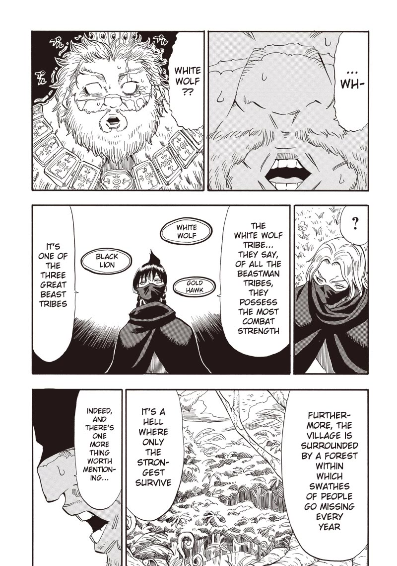 Grand Dwarf ~ The Smalltown Craftsman's Skills Are Unmatched In Another World ~ Chapter 26 page 15 - Chapter 26