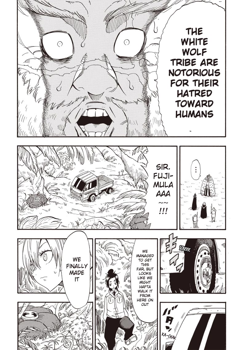 Grand Dwarf ~ The Smalltown Craftsman's Skills Are Unmatched In Another World ~ Chapter 26 page 16 - Chapter 26