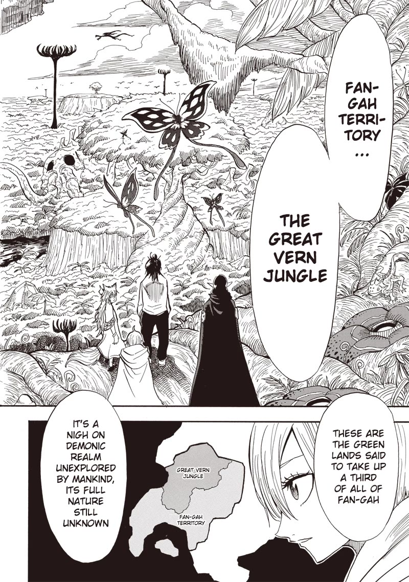 Grand Dwarf ~ The Smalltown Craftsman's Skills Are Unmatched In Another World ~ Chapter 26 page 17 - Chapter 26