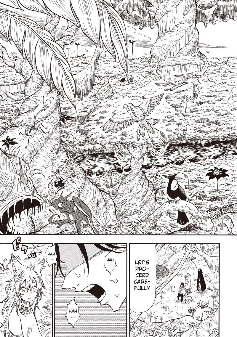 Grand Dwarf ~ The Smalltown Craftsman's Skills Are Unmatched In Another World ~ Chapter 26 page 18 - Chapter 26