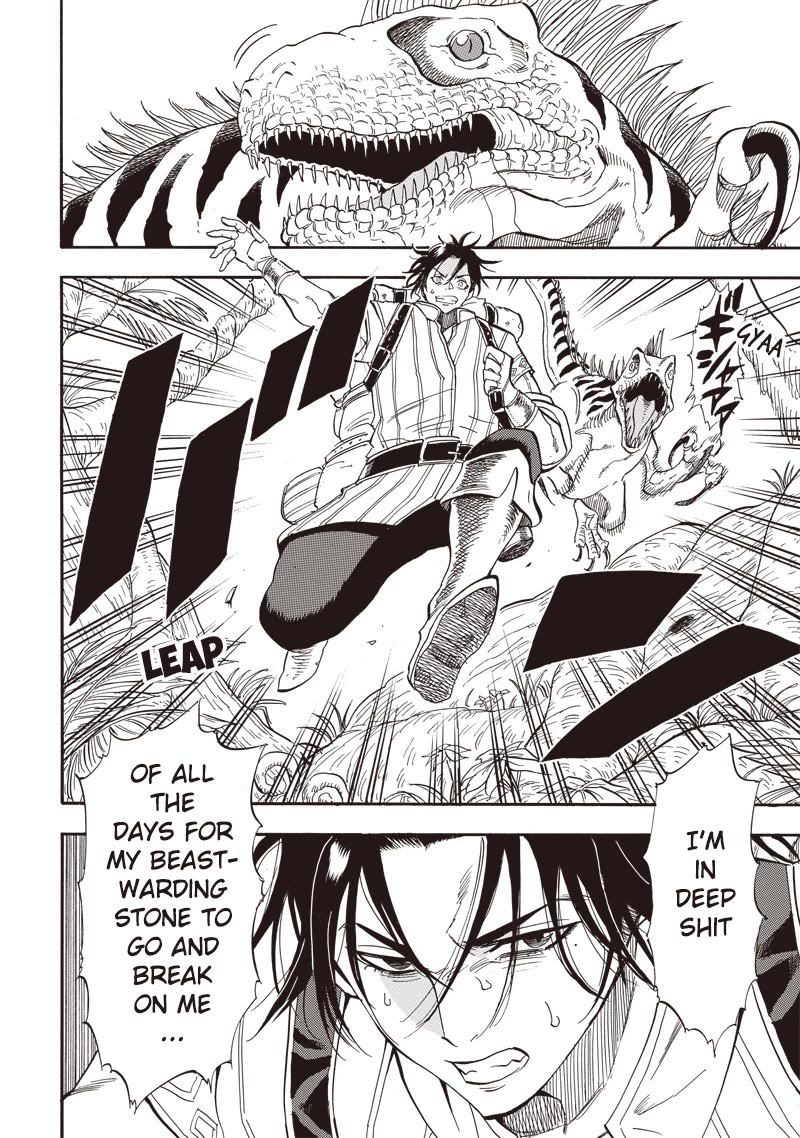 Grand Dwarf ~ The Smalltown Craftsman's Skills Are Unmatched In Another World ~ Chapter 26 page 19 - Chapter 26