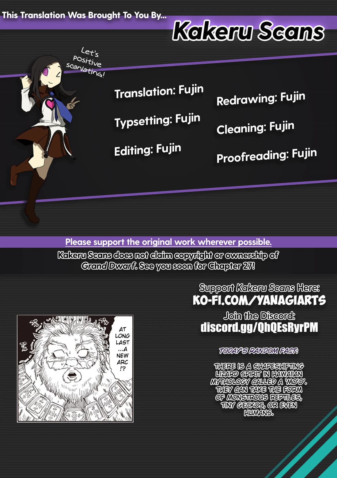 Grand Dwarf ~ The Smalltown Craftsman's Skills Are Unmatched In Another World ~ Chapter 26 page 22 - Chapter 26