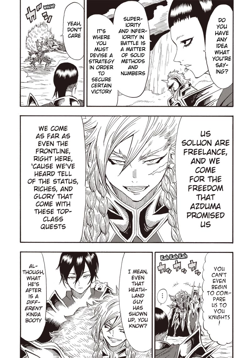 Grand Dwarf ~ The Smalltown Craftsman's Skills Are Unmatched In Another World ~ Chapter 26 page 5 - Chapter 26
