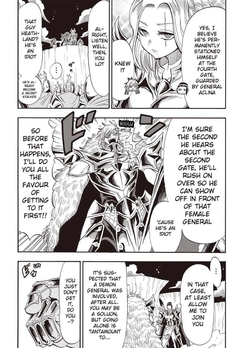 Grand Dwarf ~ The Smalltown Craftsman's Skills Are Unmatched In Another World ~ Chapter 26 page 6 - Chapter 26