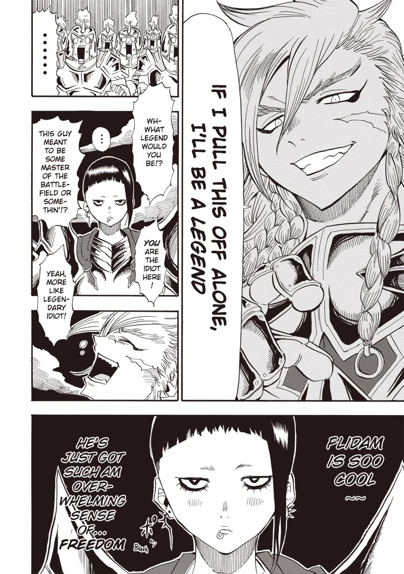 Grand Dwarf ~ The Smalltown Craftsman's Skills Are Unmatched In Another World ~ Chapter 26 page 7 - Chapter 26