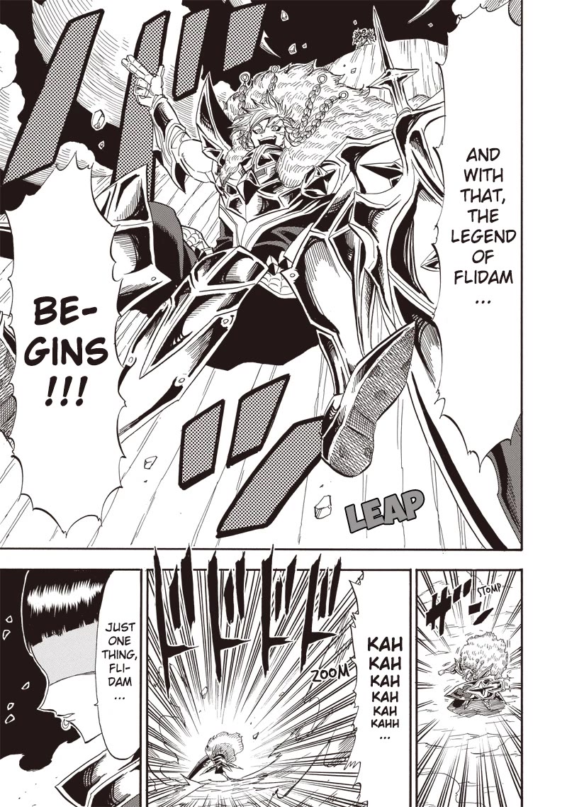 Grand Dwarf ~ The Smalltown Craftsman's Skills Are Unmatched In Another World ~ Chapter 26 page 8 - Chapter 26