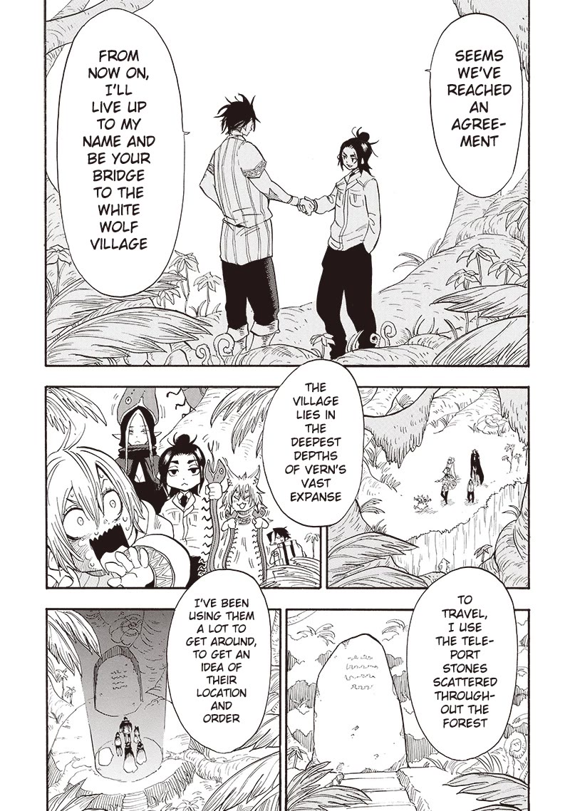 Grand Dwarf ~ The Smalltown Craftsman's Skills Are Unmatched In Another World ~ Chapter 27 page 10 - Chapter 27