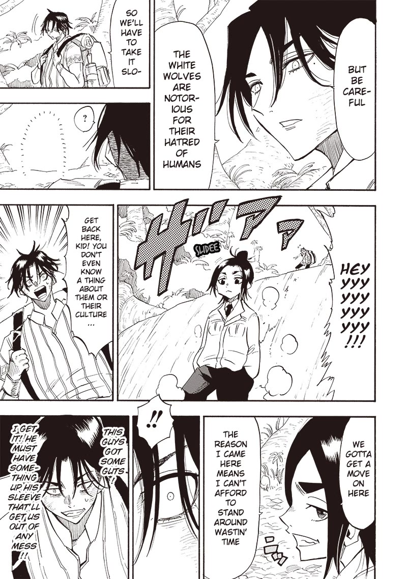Grand Dwarf ~ The Smalltown Craftsman's Skills Are Unmatched In Another World ~ Chapter 27 page 13 - Chapter 27