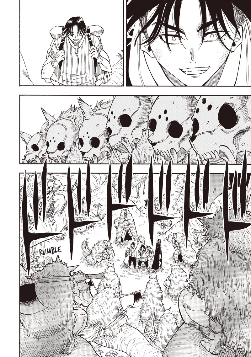 Grand Dwarf ~ The Smalltown Craftsman's Skills Are Unmatched In Another World ~ Chapter 27 page 14 - Chapter 27