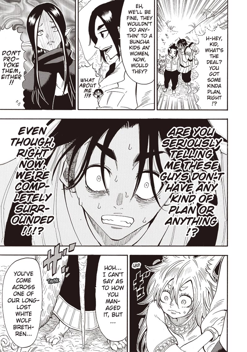 Grand Dwarf ~ The Smalltown Craftsman's Skills Are Unmatched In Another World ~ Chapter 27 page 15 - Chapter 27