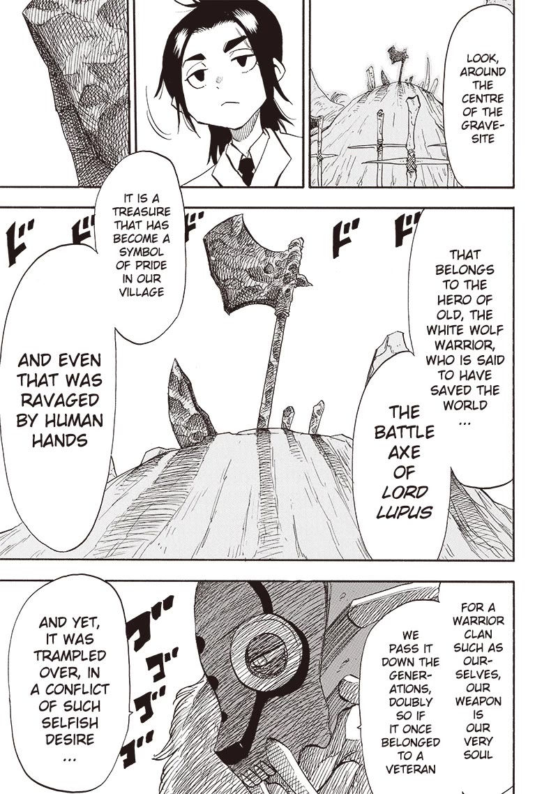 Grand Dwarf ~ The Smalltown Craftsman's Skills Are Unmatched In Another World ~ Chapter 27 page 19 - Chapter 27