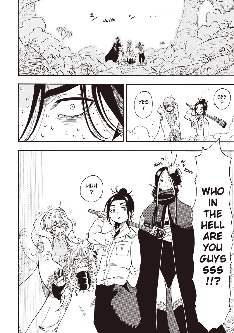 Grand Dwarf ~ The Smalltown Craftsman's Skills Are Unmatched In Another World ~ Chapter 27 page 6 - Chapter 27