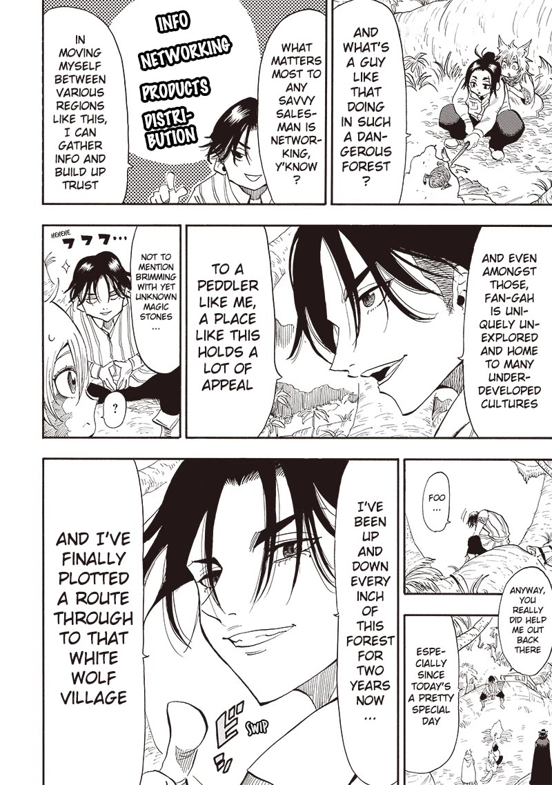 Grand Dwarf ~ The Smalltown Craftsman's Skills Are Unmatched In Another World ~ Chapter 27 page 8 - Chapter 27