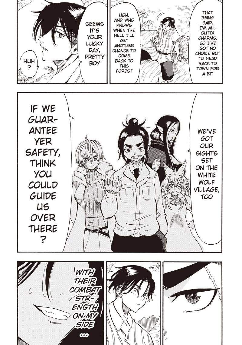 Grand Dwarf ~ The Smalltown Craftsman's Skills Are Unmatched In Another World ~ Chapter 27 page 9 - Chapter 27