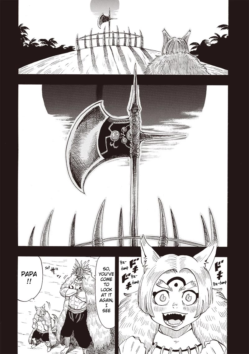 Grand Dwarf ~ The Smalltown Craftsman's Skills Are Unmatched In Another World ~ Chapter 28 page 1 - Chapter 28