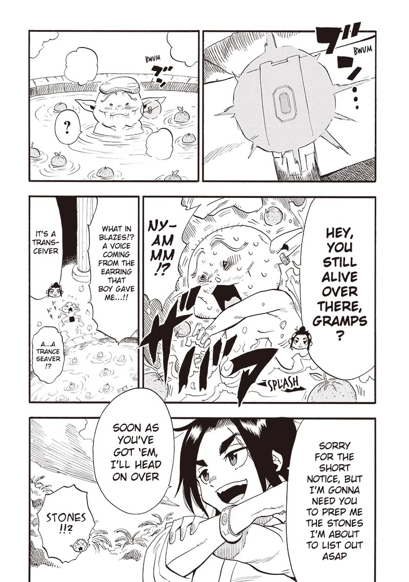 Grand Dwarf ~ The Smalltown Craftsman's Skills Are Unmatched In Another World ~ Chapter 28 page 13 - Chapter 28