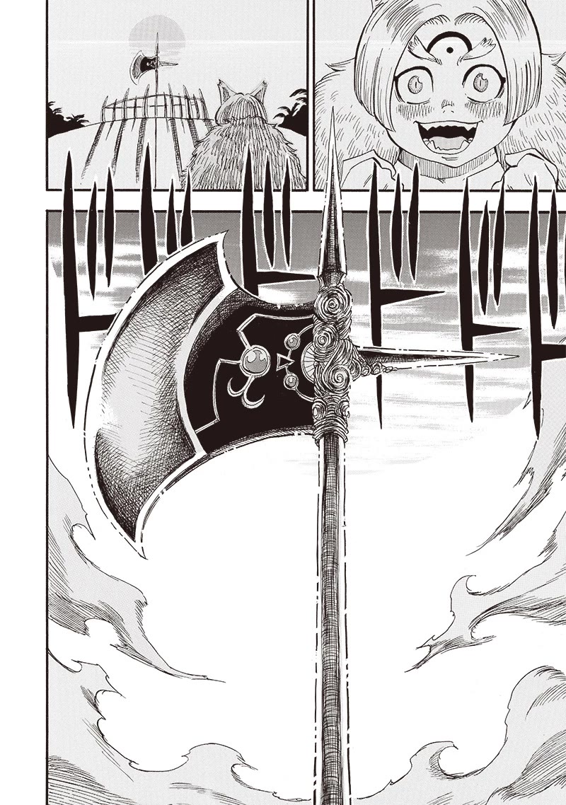 Grand Dwarf ~ The Smalltown Craftsman's Skills Are Unmatched In Another World ~ Chapter 28 page 16 - Chapter 28