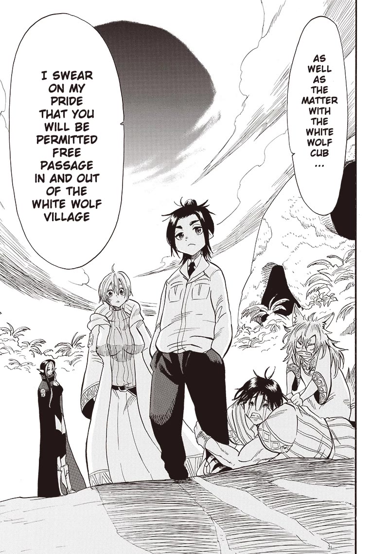 Grand Dwarf ~ The Smalltown Craftsman's Skills Are Unmatched In Another World ~ Chapter 28 page 19 - Chapter 28