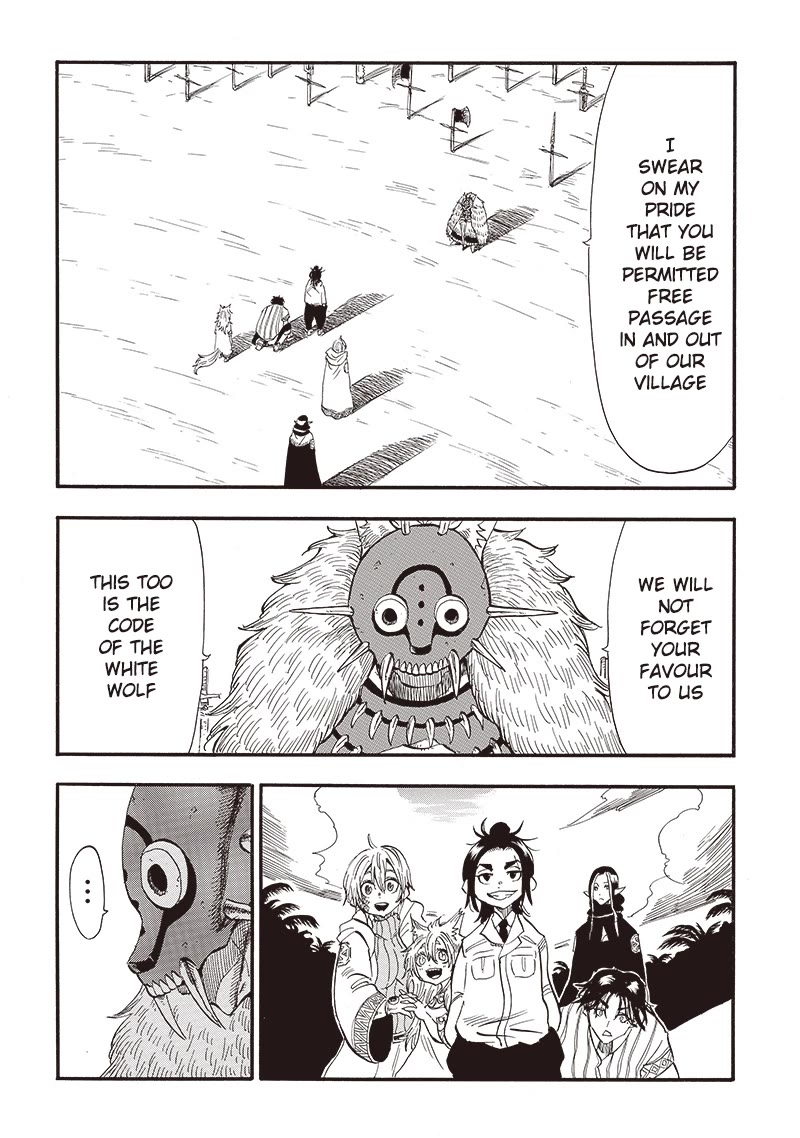 Grand Dwarf ~ The Smalltown Craftsman's Skills Are Unmatched In Another World ~ Chapter 29 page 1 - Chapter 29