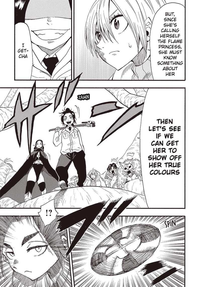 Grand Dwarf ~ The Smalltown Craftsman's Skills Are Unmatched In Another World ~ Chapter 29 page 11 - Chapter 29